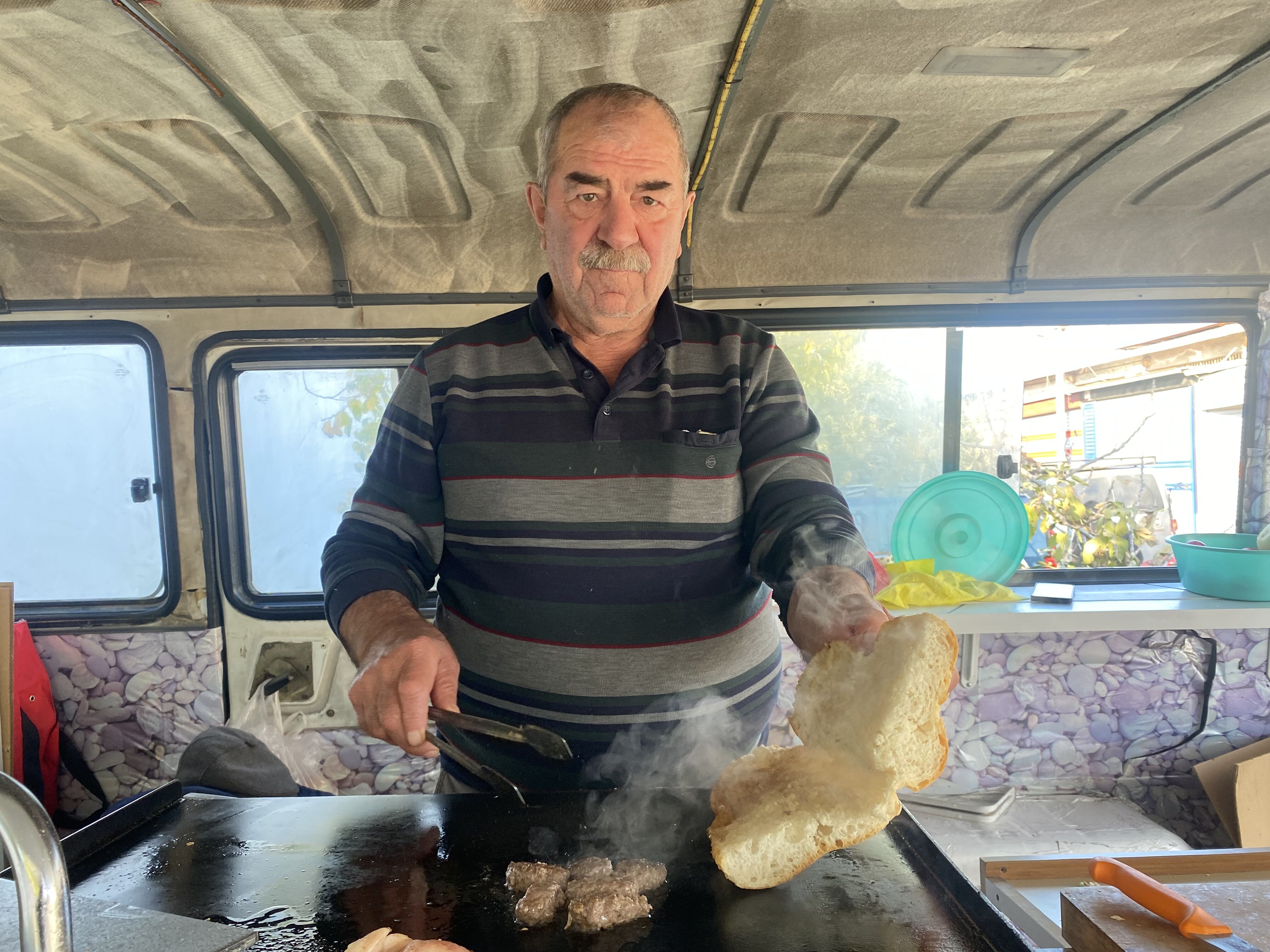 İncirliova Sanayisi’nin “Çakır Dayı”sı