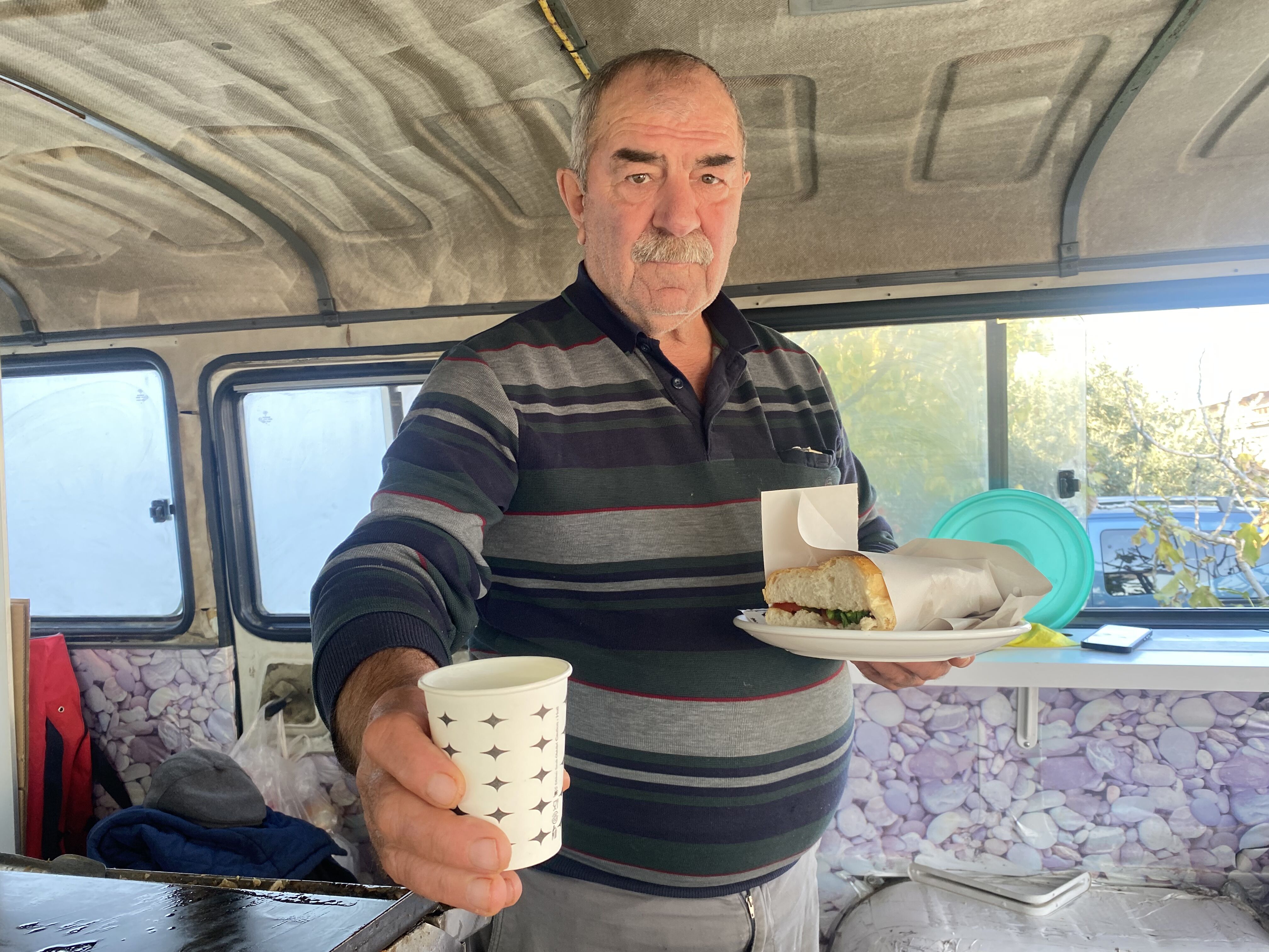 İncirliova Sanayisi’nin “Çakır Dayı”sı