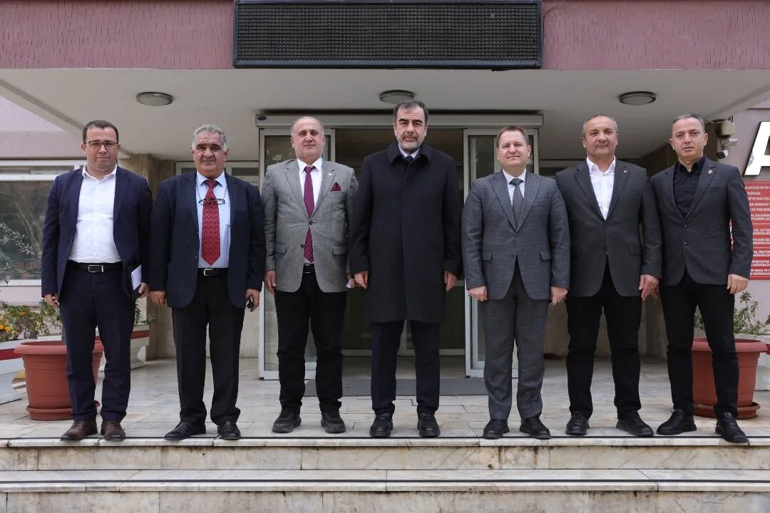 İncirliova’da deve güreşleri için girişim