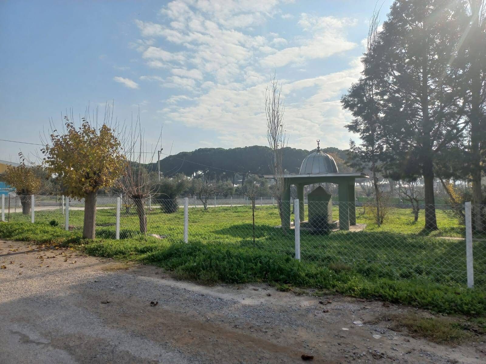 Kizilcapinar Camiinin Cevresi Yenilendi Germencikte Anlamli Destek Hayirsever Vatandaslar Yardim Etti 624641 4B250D79D0C5Dc600324Ff822De1B7De
