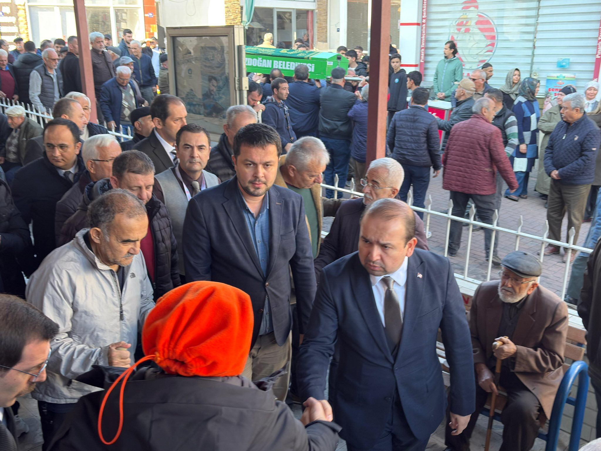Şenkul’dan Bozdoğan çıkarması