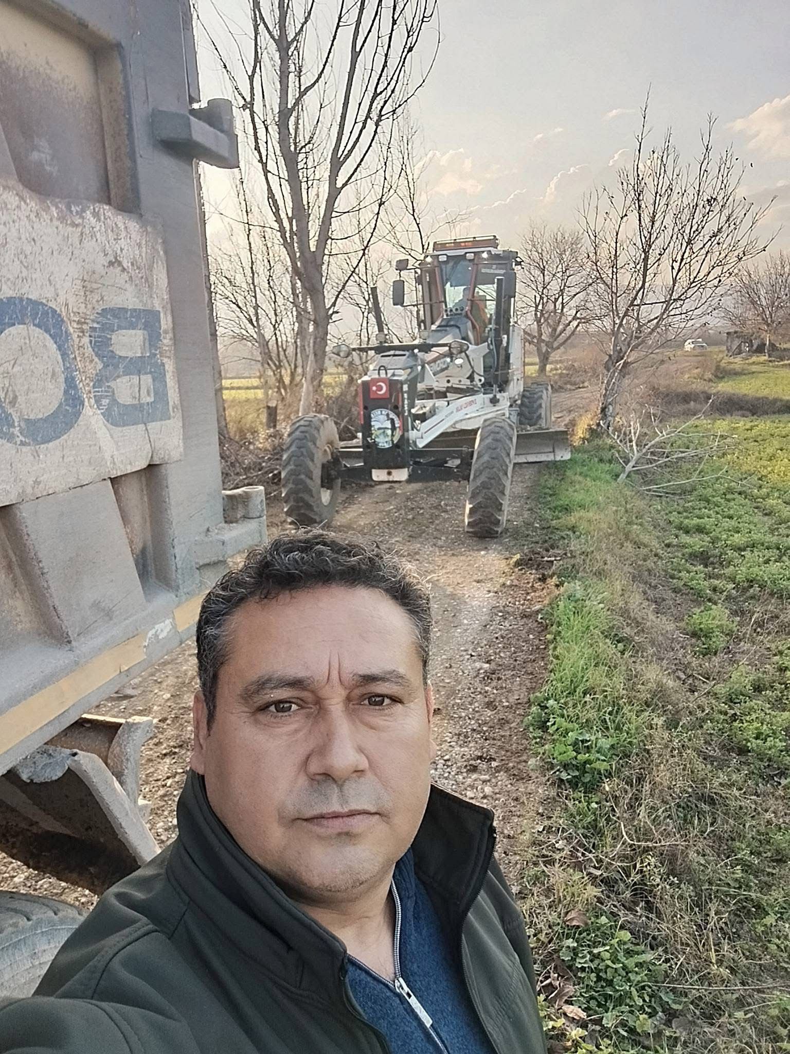 Muhtar Özcan’dan Başkan Özel’e yol teşekkürü