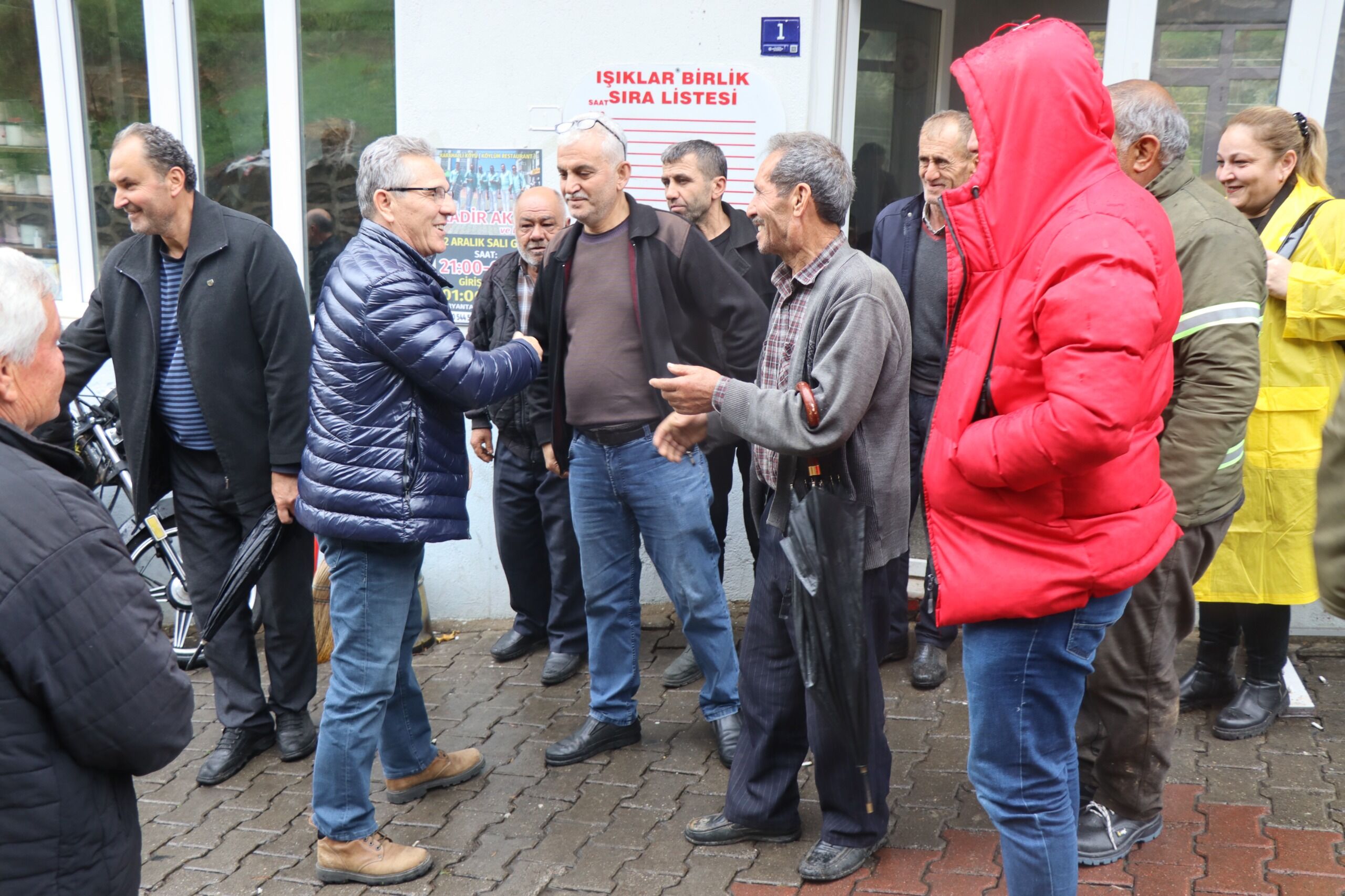 Nazilli Belediyesi 5 bin ağaç fidanı dağıttı