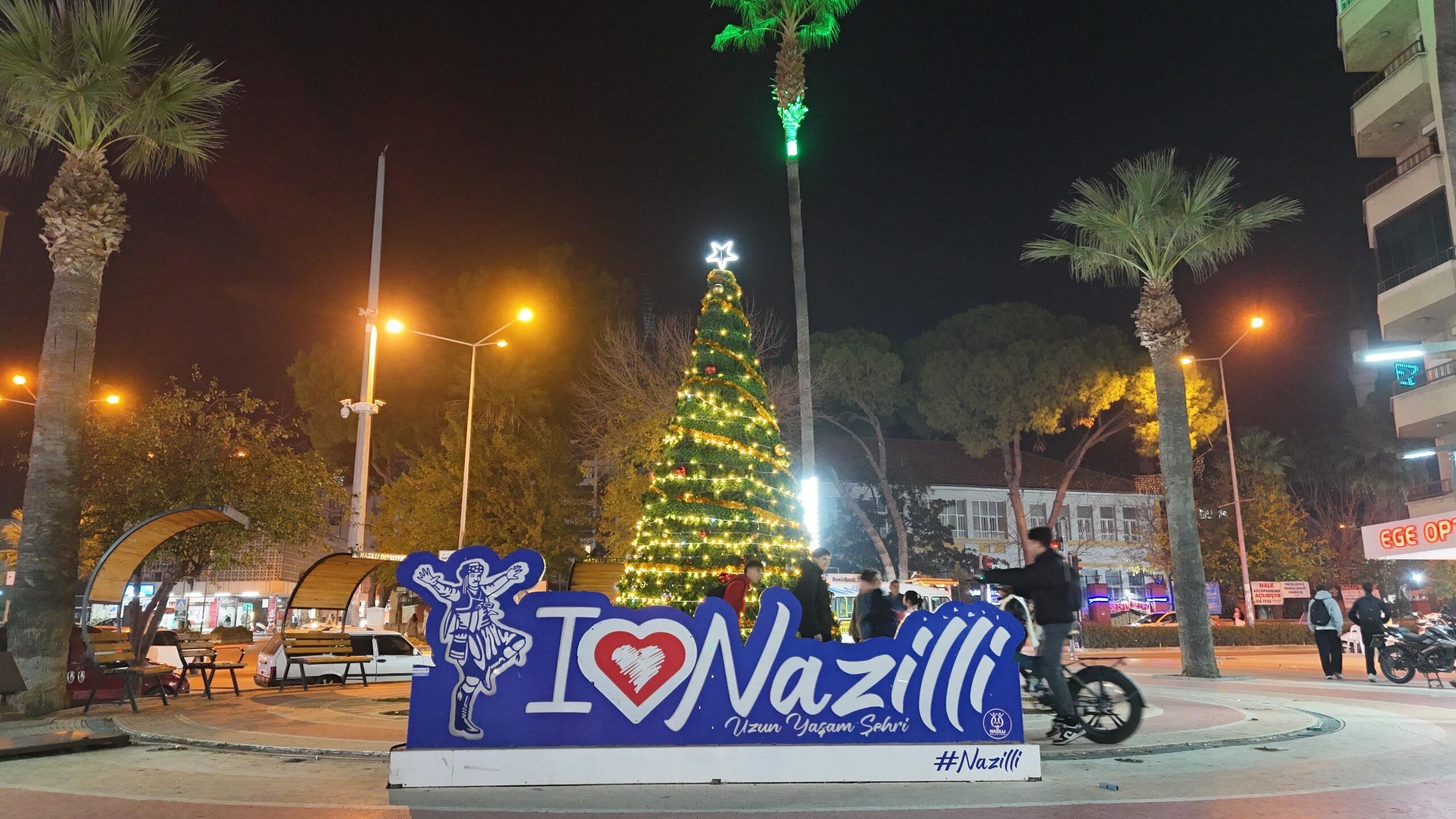 Nazilli Belediyesi Sehri Yeni Yila Hazirliyor 623415 27A673189869C080Dfe5470Ca20Bfd5C