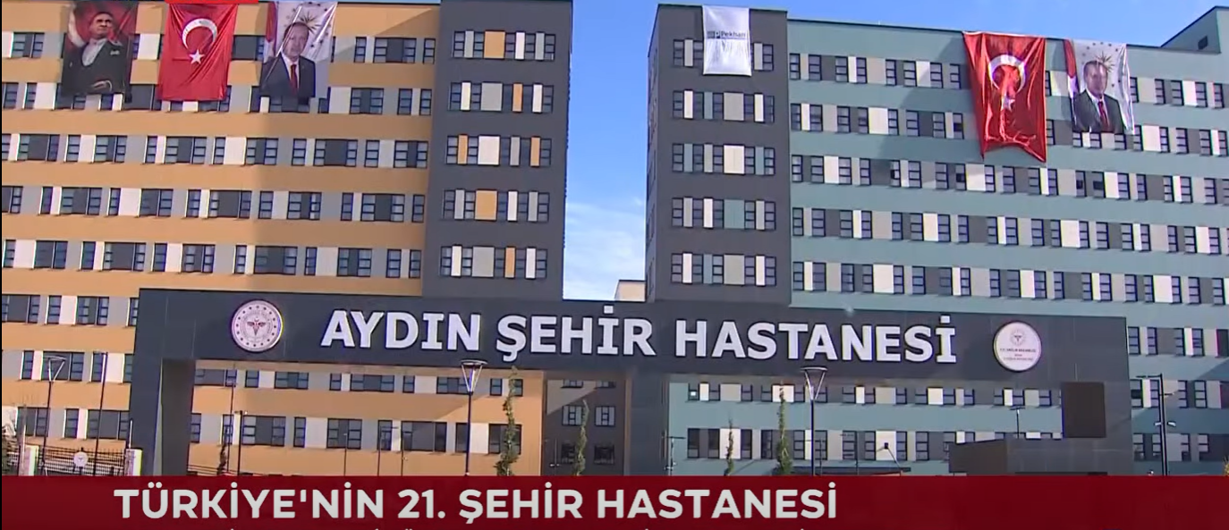 Savastan Gurur Paylasimi Aydin Sehir Hastanesi Ulusal Kanala Cikti Savas Aydin Bolgenin Saglik Ussu Haline Gelecek Betul 623374 3Bfeb78161B2Ffb2Db45F36D43087D4C