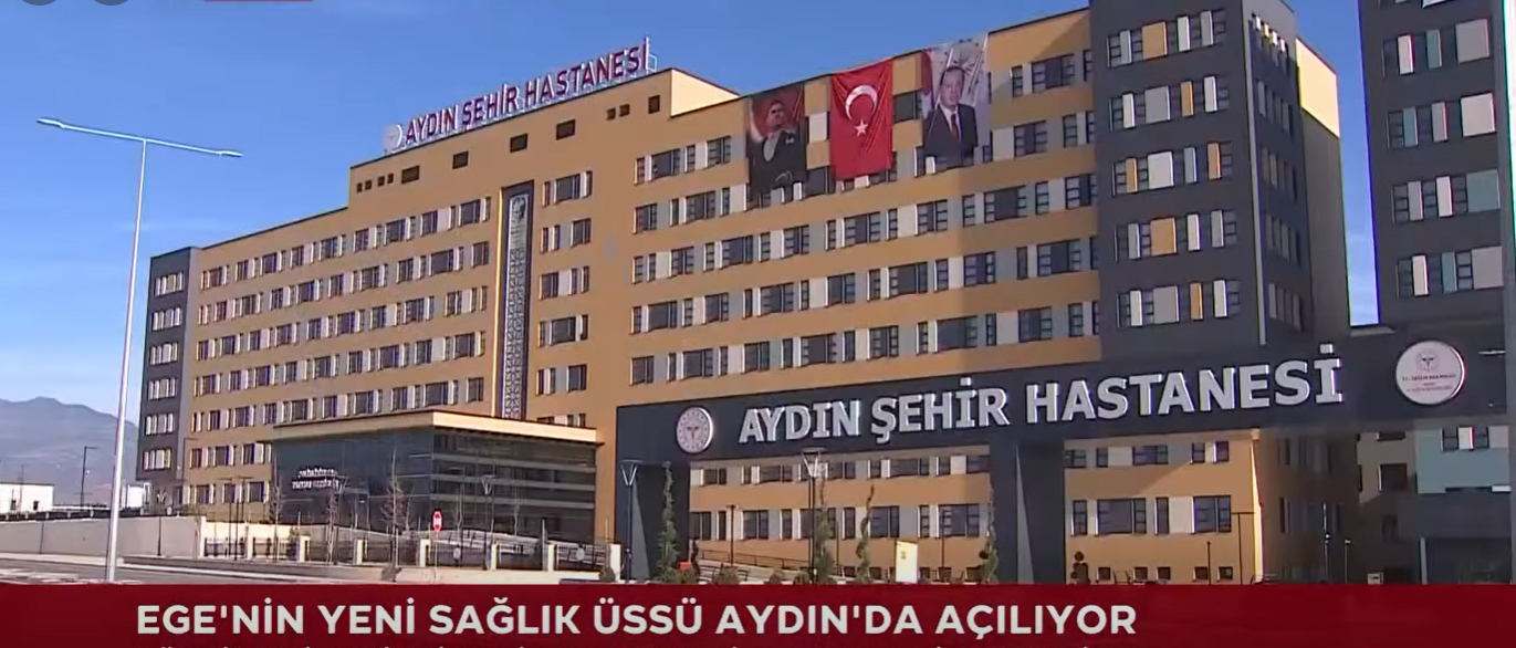 Savastan Gurur Paylasimi Aydin Sehir Hastanesi Ulusal Kanala Cikti Savas Aydin Bolgenin Saglik Ussu Haline Gelecek Betul 623374 5Bf39D68C6Ef088F17Ac9B54633Bf118
