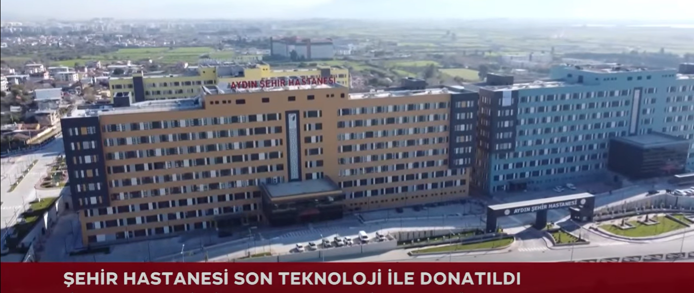 Savastan Gurur Paylasimi Aydin Sehir Hastanesi Ulusal Kanala Cikti Savas Aydin Bolgenin Saglik Ussu Haline Gelecek Betul 623374 8B511D3079E2C860F80F03Ace8300Cfd