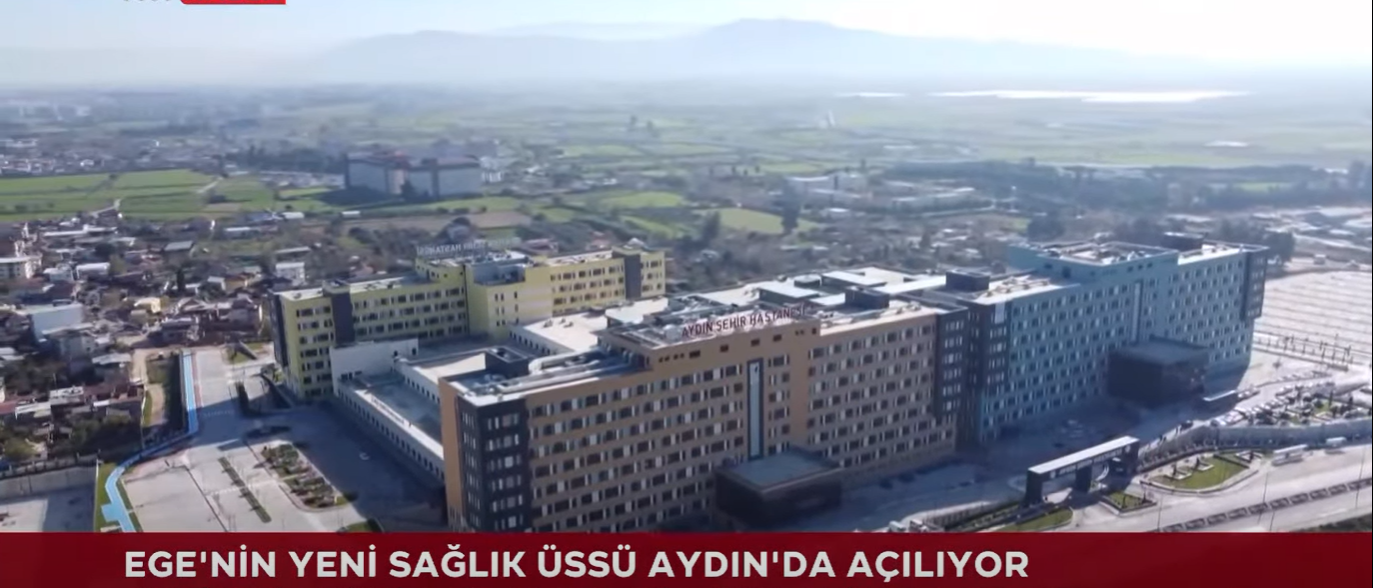 Savastan Gurur Paylasimi Aydin Sehir Hastanesi Ulusal Kanala Cikti Savas Aydin Bolgenin Saglik Ussu Haline Gelecek Betul 623374 93E7Feaa7Db02Cb81C85345611687D97
