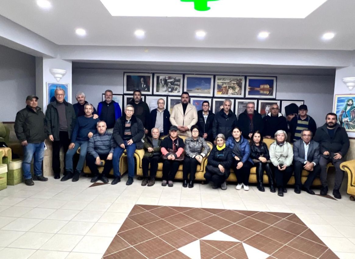 Söke Sofular’da kül depolama tesisine tepki büyüyor