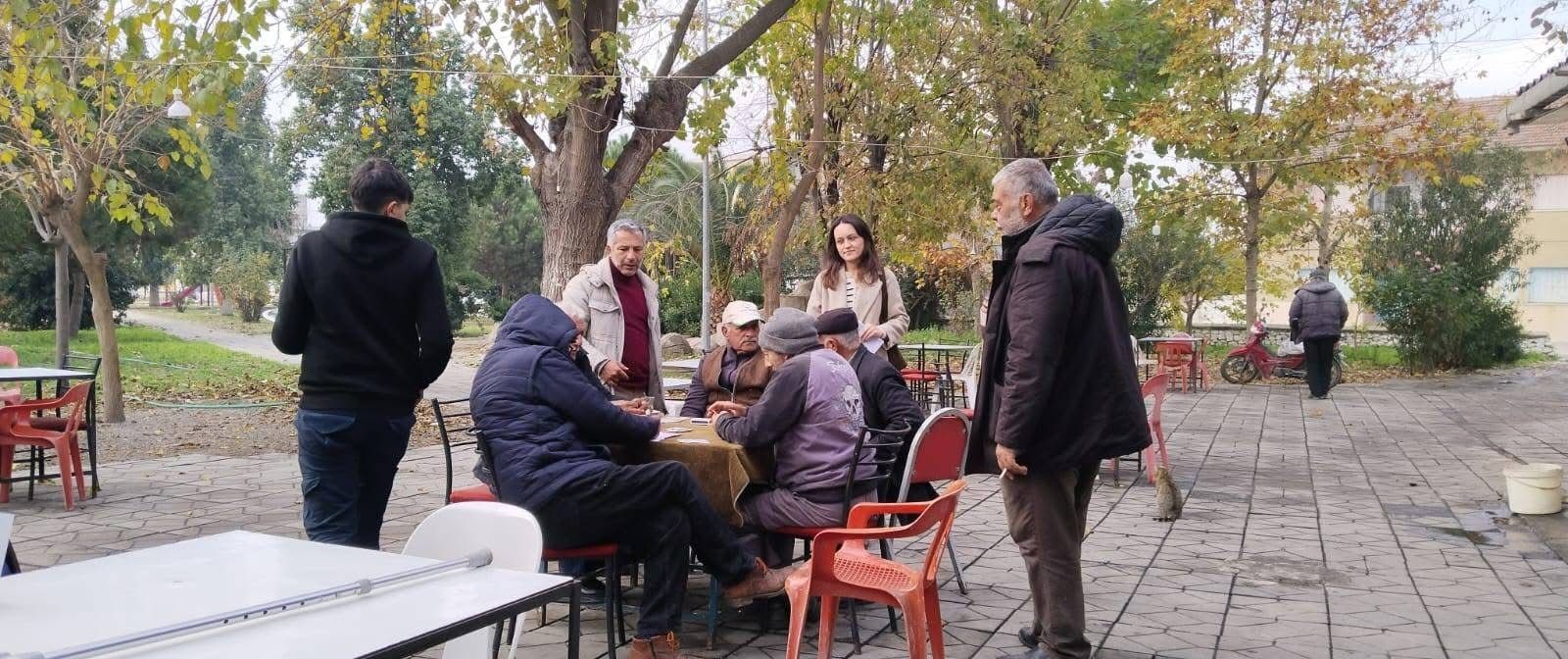 Söke’de kül depolama tesisine tepki devam ediyor