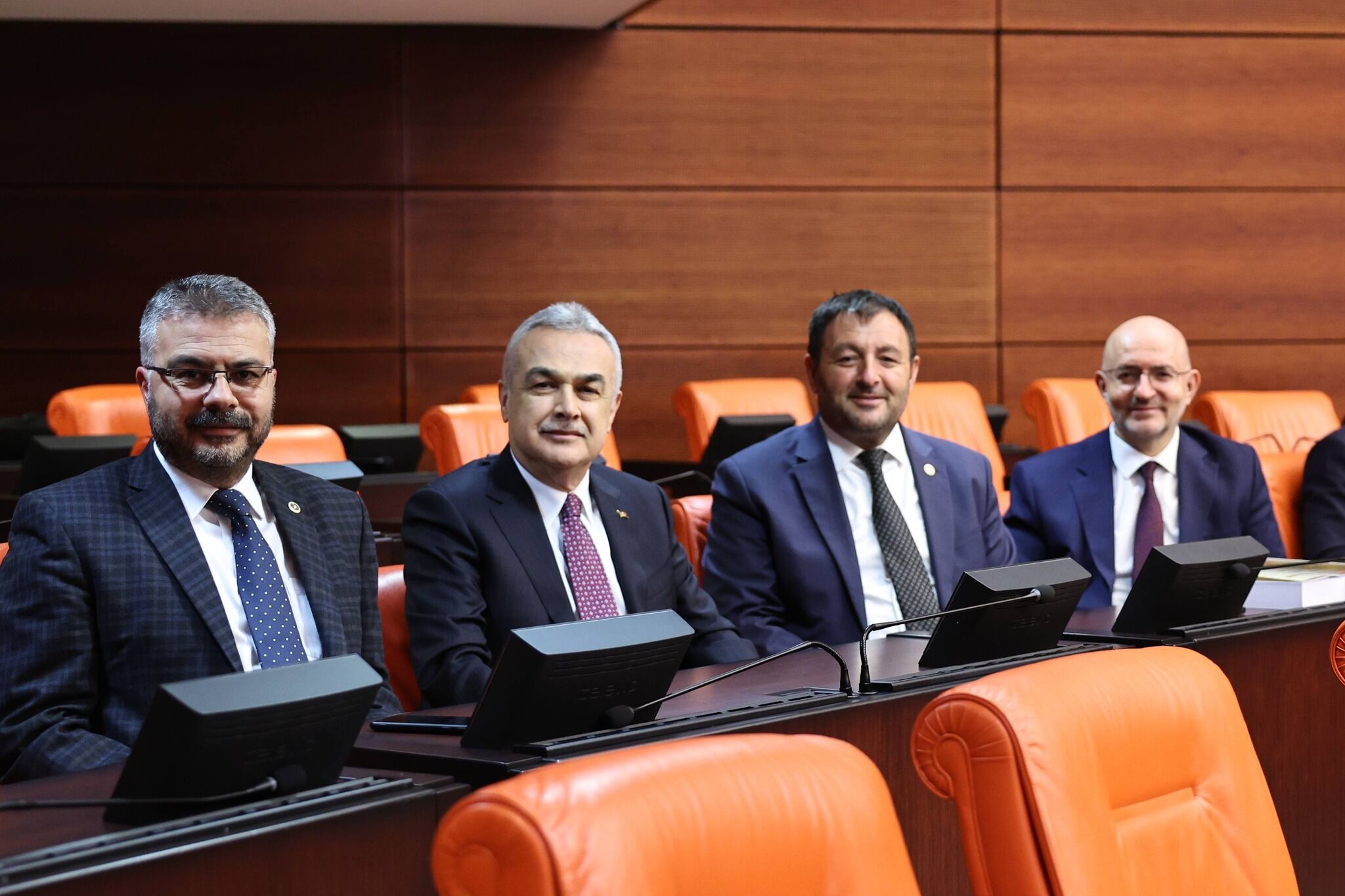 Savaş, “Aziz Milletimize hayırlı olsun”