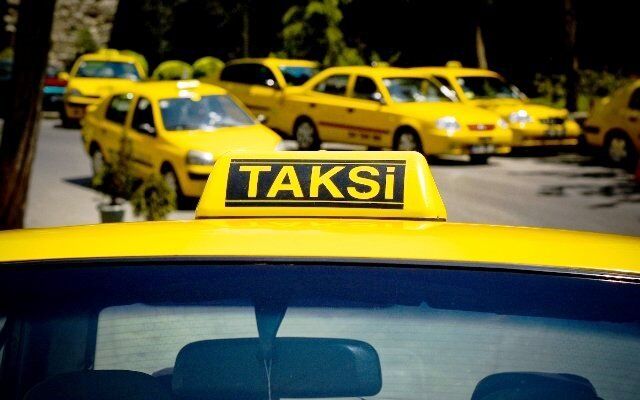 UBER taksiler Aydın’da da hizmete başladı