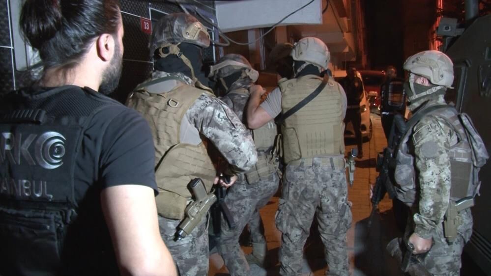 Aydın’ın da aralarında olduğu 72 ilde dev uyuşturucu operasyonu: 970 şüpheli yakalandı