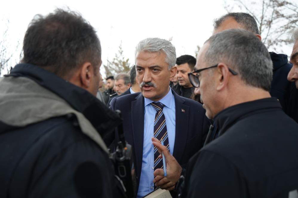 Kırıkkale'deki 2 fabrikada peş peşe yangın çıktı: Çok sayıda ekip seferber oldu