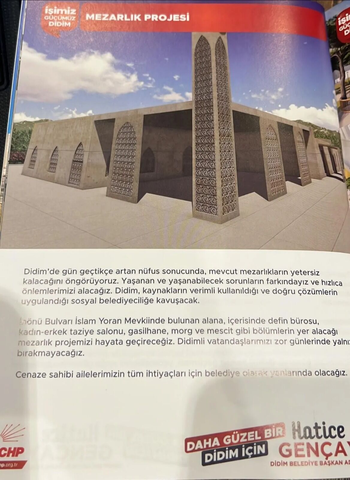 İzmit’ten Gençay’a hizmet sorgusu: “Bu vaatlerin hangisi yapıldı?”