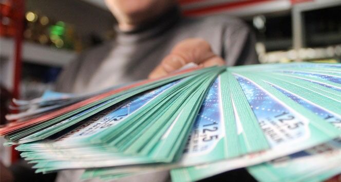 Milli piyango bileti satışlarında yeni düzenleme 