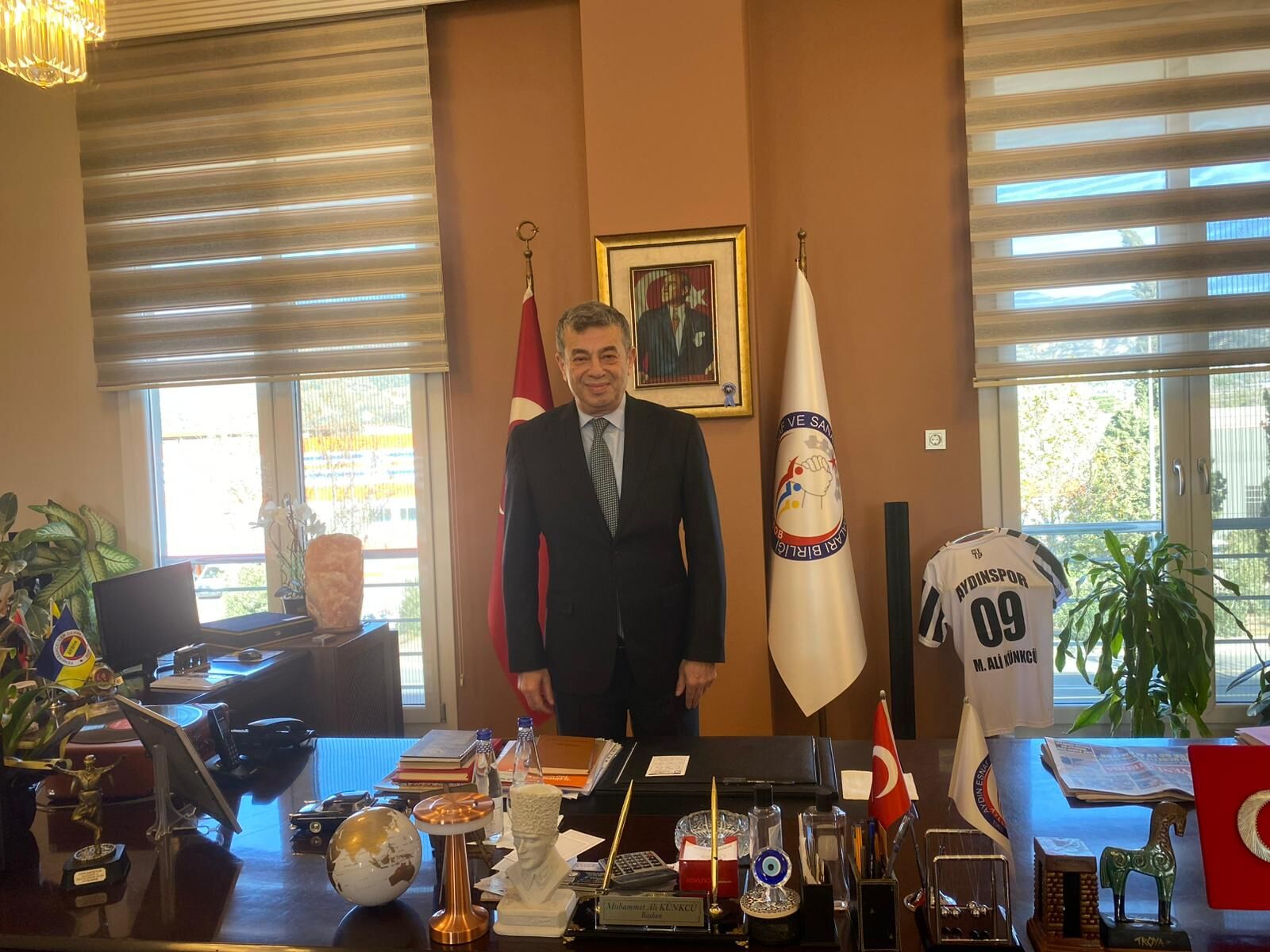 Başkan Künkcü’den TÜRMOB’un açıklamalarına sert çıkış 