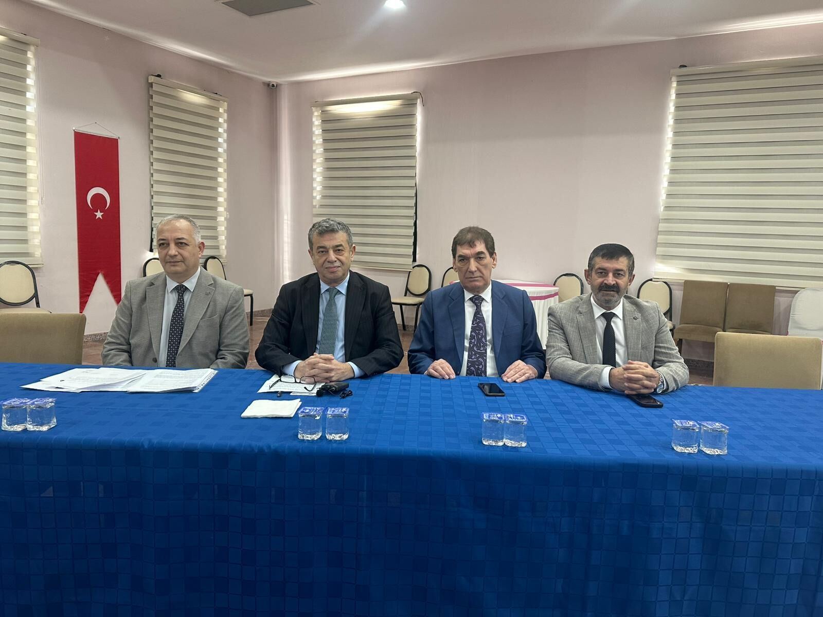 Başkan Künkcü’den TÜRMOB’un açıklamalarına sert çıkış 