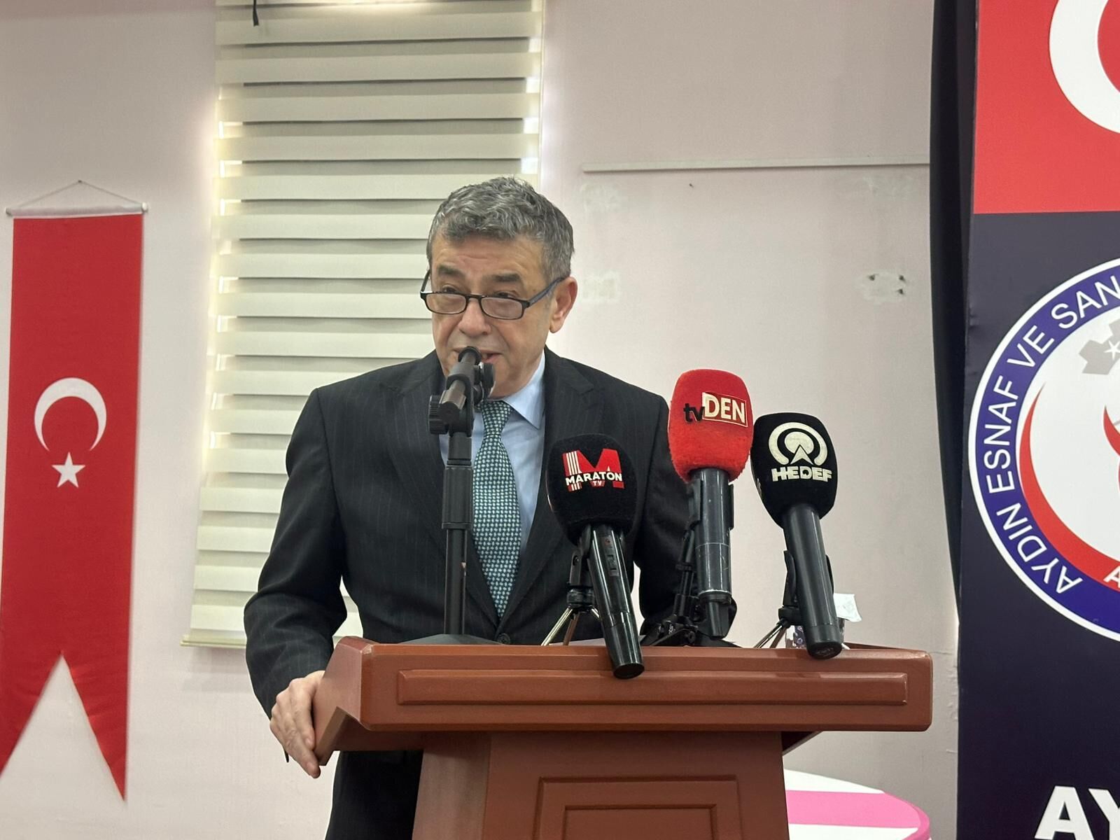 Başkan Künkcü’den TÜRMOB’un açıklamalarına sert çıkış 