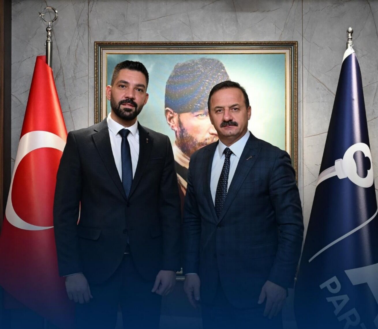 Anahtar Parti Aydın’da ses getiren istifa kararı