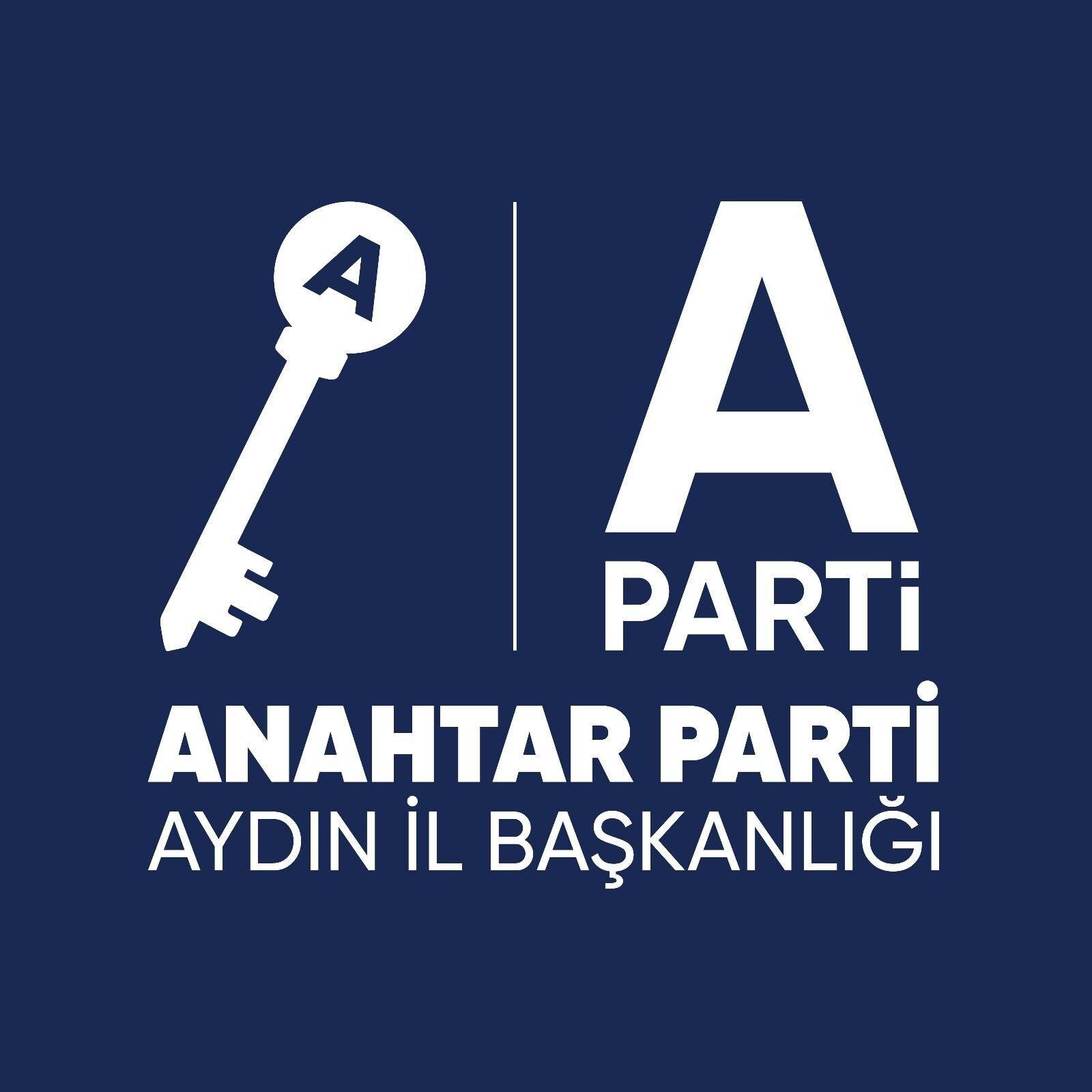 Anahtar Parti Aydın’da ses getiren istifa kararı