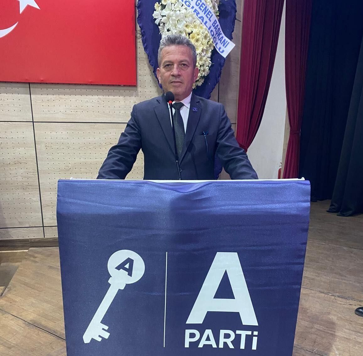 A Parti Aydın’da dağılıyor mu? Bir istifa açıklaması daha geldi