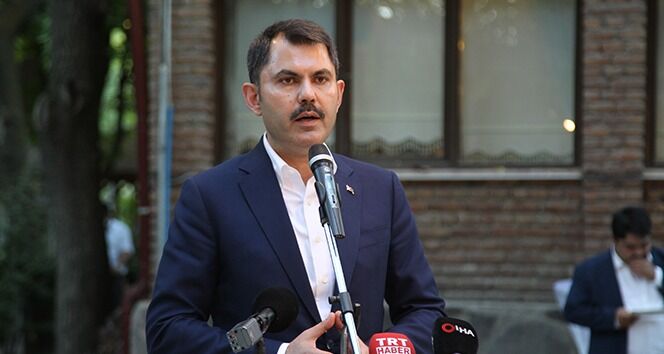 Yüzyılın Konut Projesi’ne başvuru sayısı belli oldu