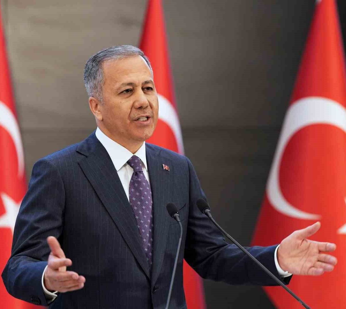 Bakan Yerlikaya hain tuzakları bir bir bozduklarını açıkladı
