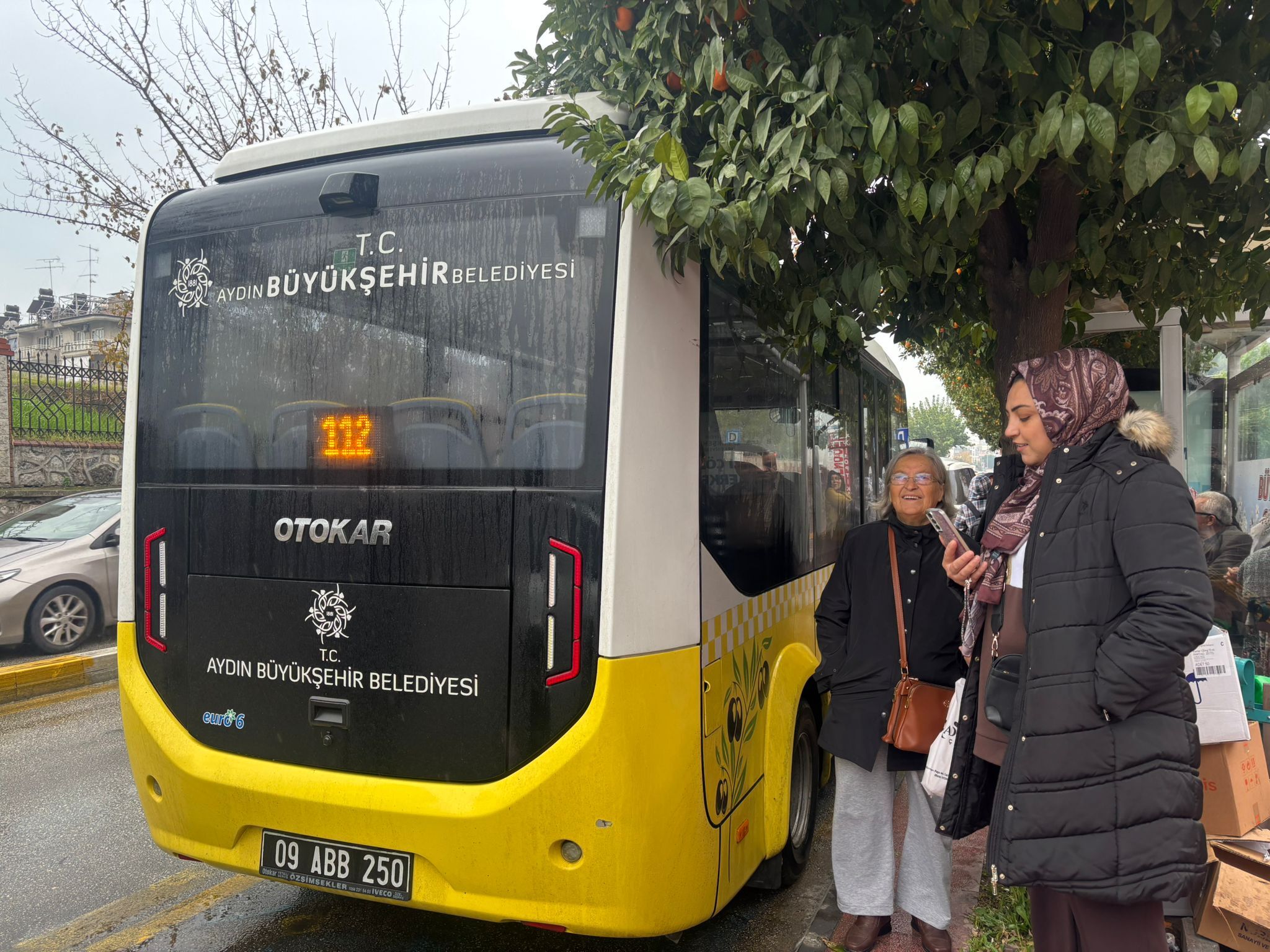 Aydın Şehir Hastanesi’ne ring seferleri başladı