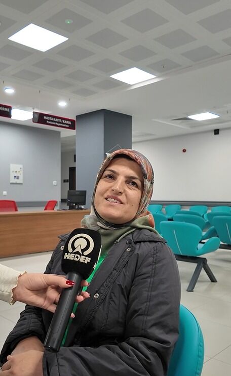 Aydın Şehir Hastanesi kapılarını açtı: Hasta kabulüne başlandı