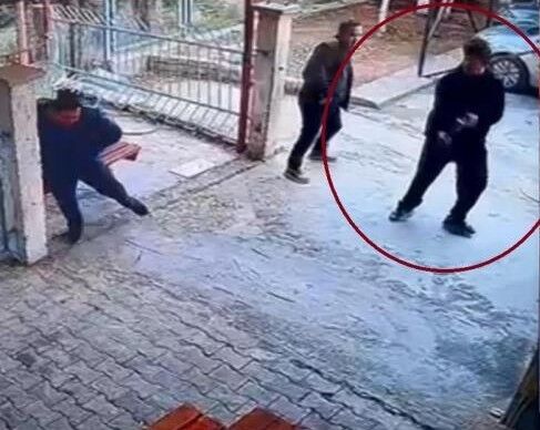 Ortaokul öğrencisi babasıyla birlikte tutuklanıp cezaevine gönderildi