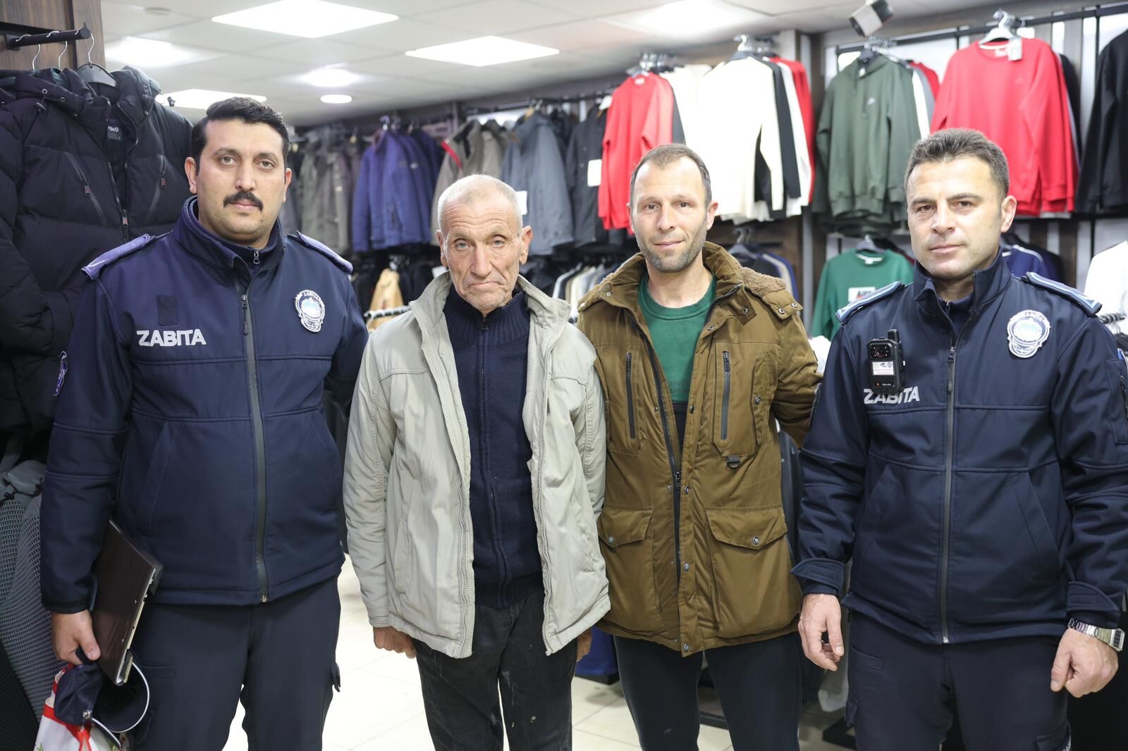 İncirliova'da sokakta yaşam mücadelesi veriyordu: Zor durumdaki vatandaşa yardım eli