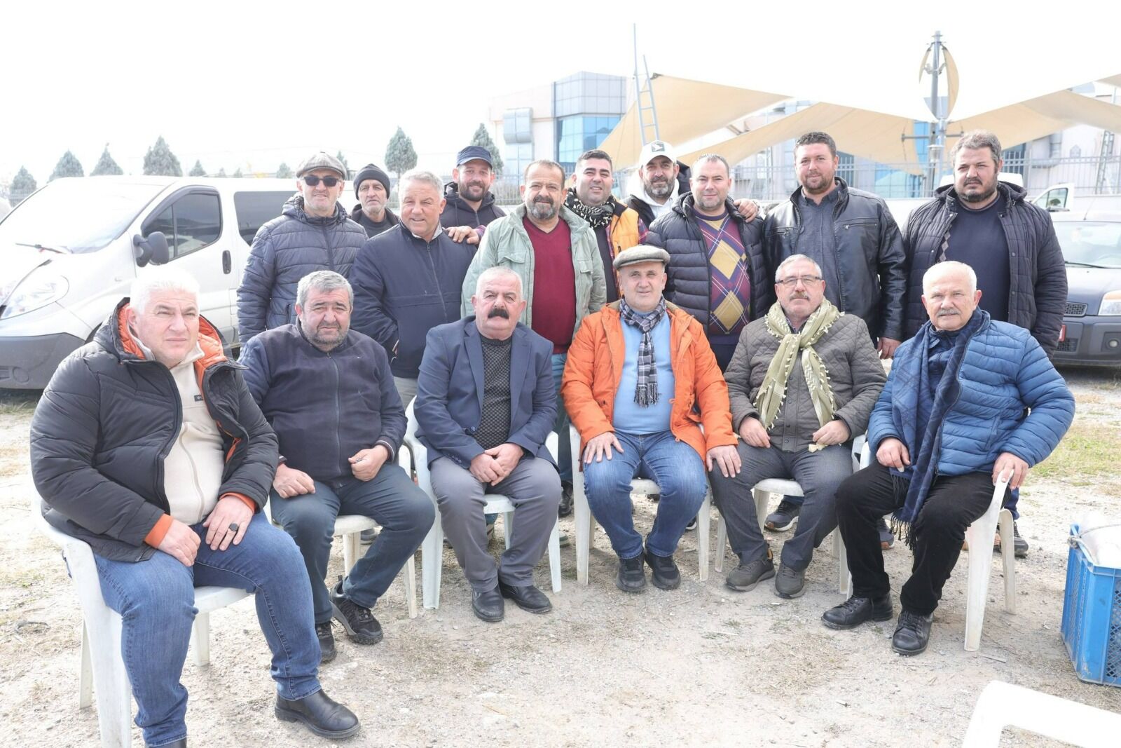 Başkan Kaya’dan devecilik camiasına destek