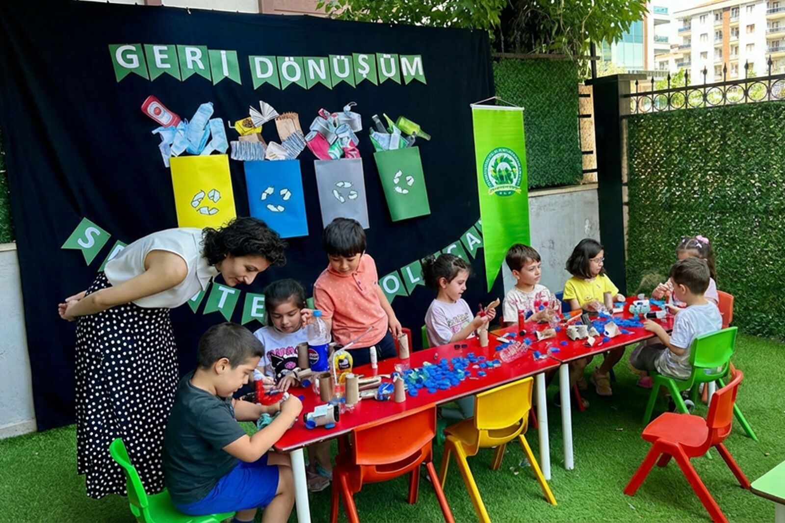 Yetiskinin Egitim Hamlesiyle 103 Milyon Tl Katki 625218 3389918F4Ae48Bd7F43A0A7Fe9C72920