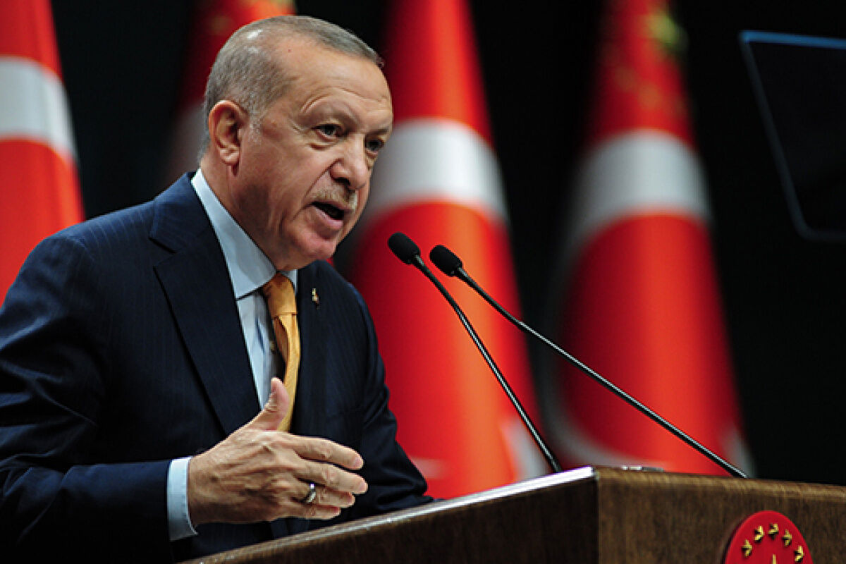 Başkan Çerçioğlu’nun projesine Cumhurbaşkanı Erdoğan’dan onay