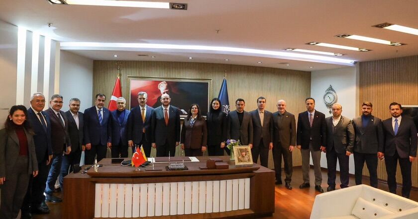 Çerçioğlu'ndan gece mesaisi! Aydın'da Erdoğan heyecanı tavan yaptı