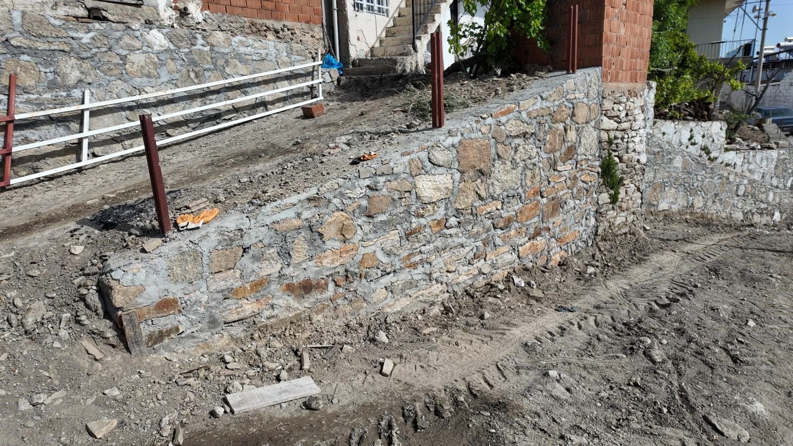 Engelli vatandaşa Bozdoğan Belediyesi’nden destek