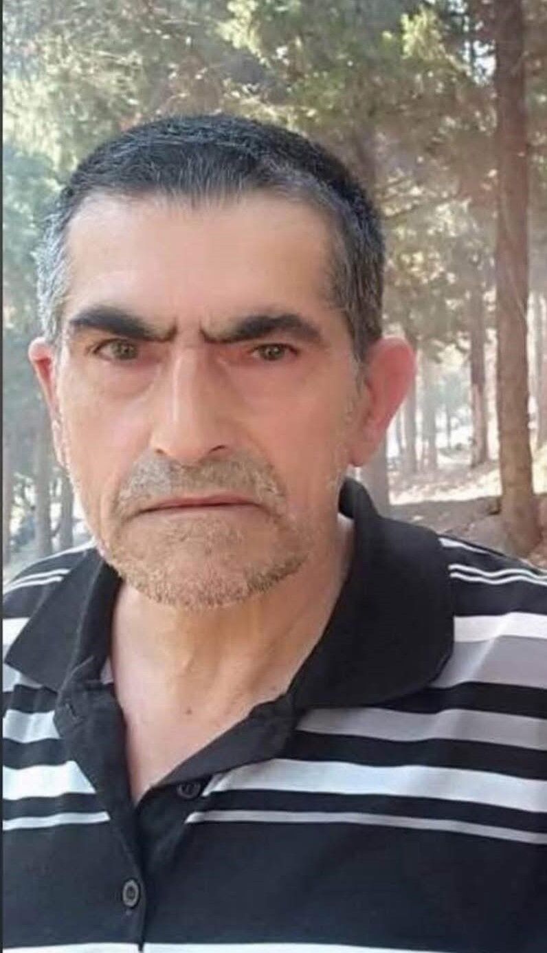 Çatıya çıkmıştı, düşerek can verdi! Şehit kardeşi Aydın Çelik’e acı veda