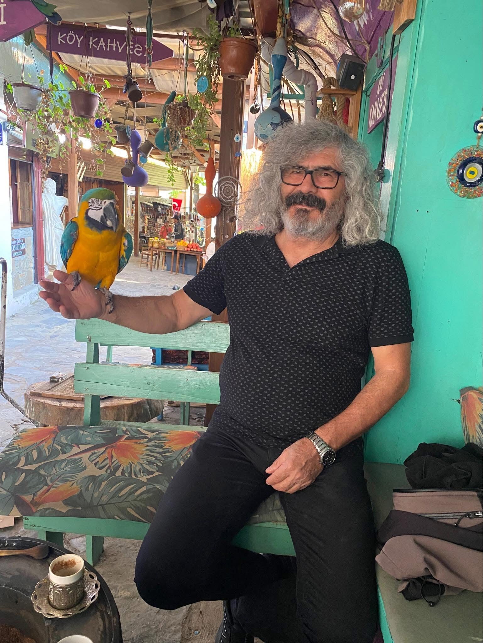 Ali Aydın, yürüyüş yaptığı sırada kafası taşla ezilerek öldürüldü