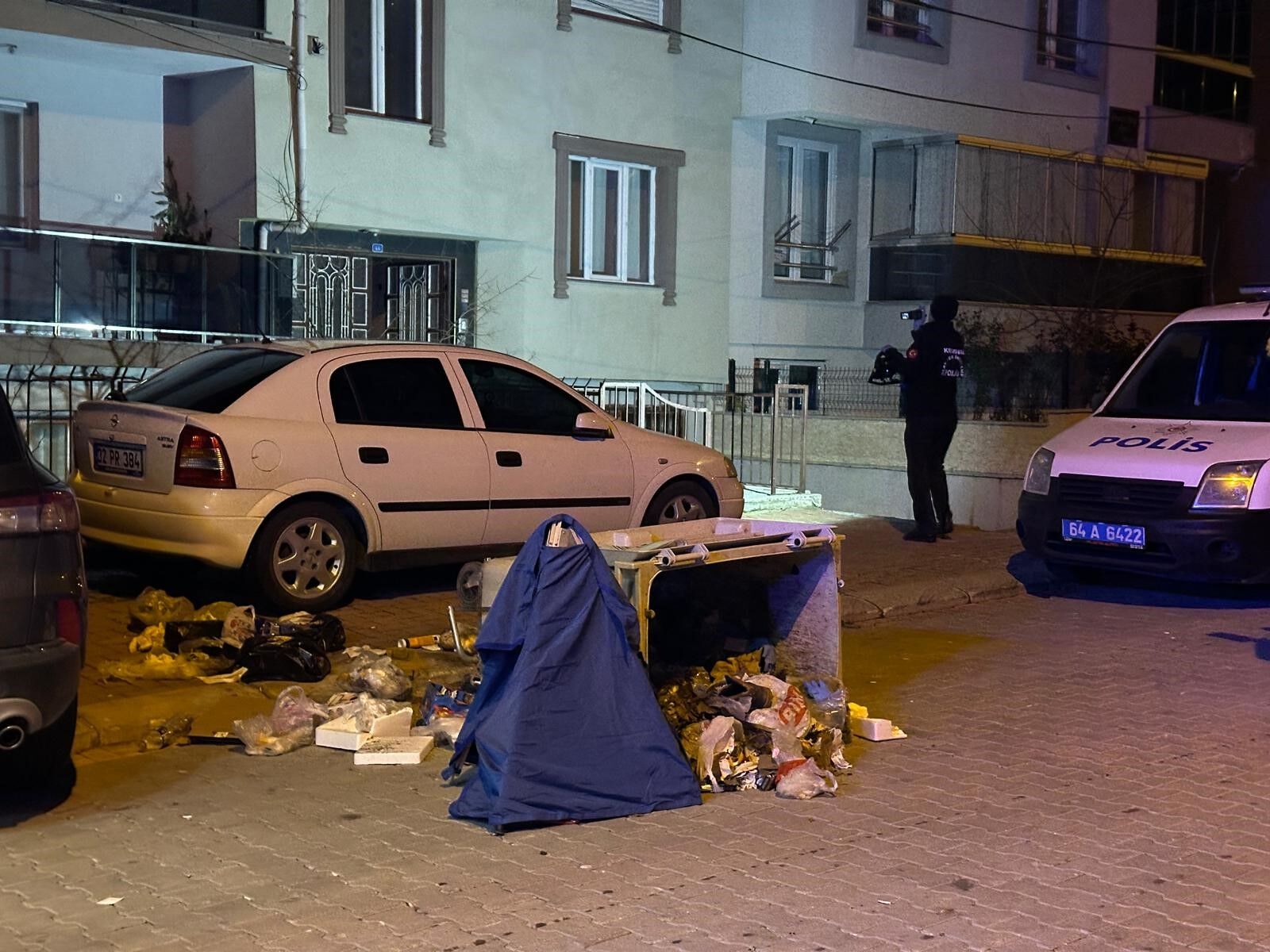 Çöpten çıkan bebek cesedi polisleri harekete geçirdi