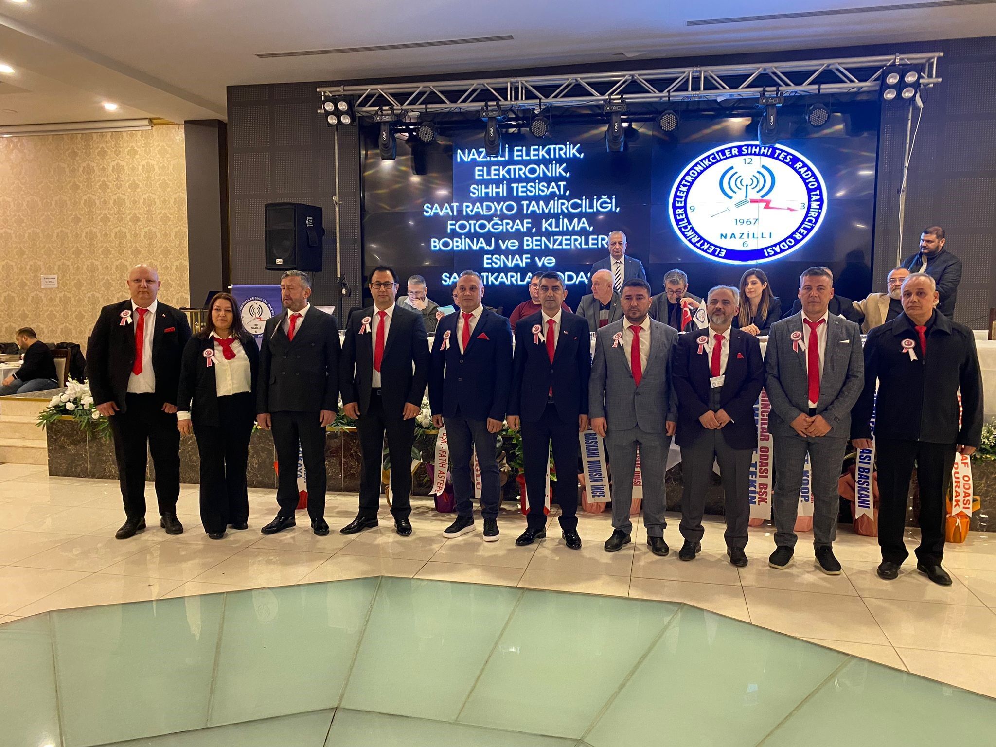 Nazilli'de iki aday yarıştı: Başkan Akyol yeniden seçildi