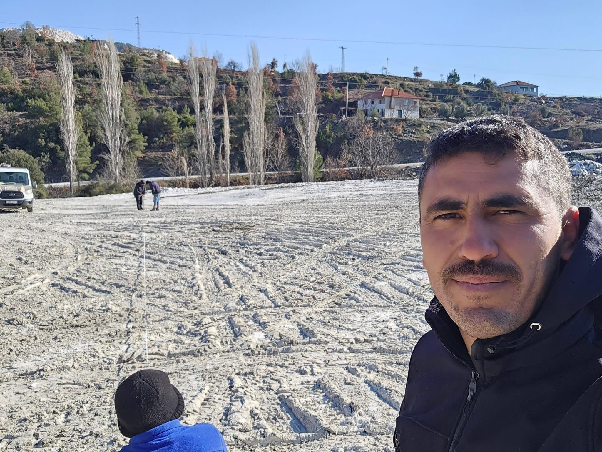 YİKOB’dan Bozdoğan’a sosyal tesis yatırımı