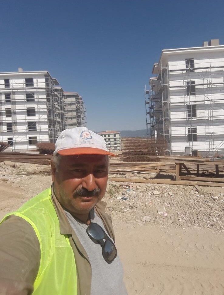 53 yaşındaki işçi asansör boşluğuna düşerek hayatını kaybetti