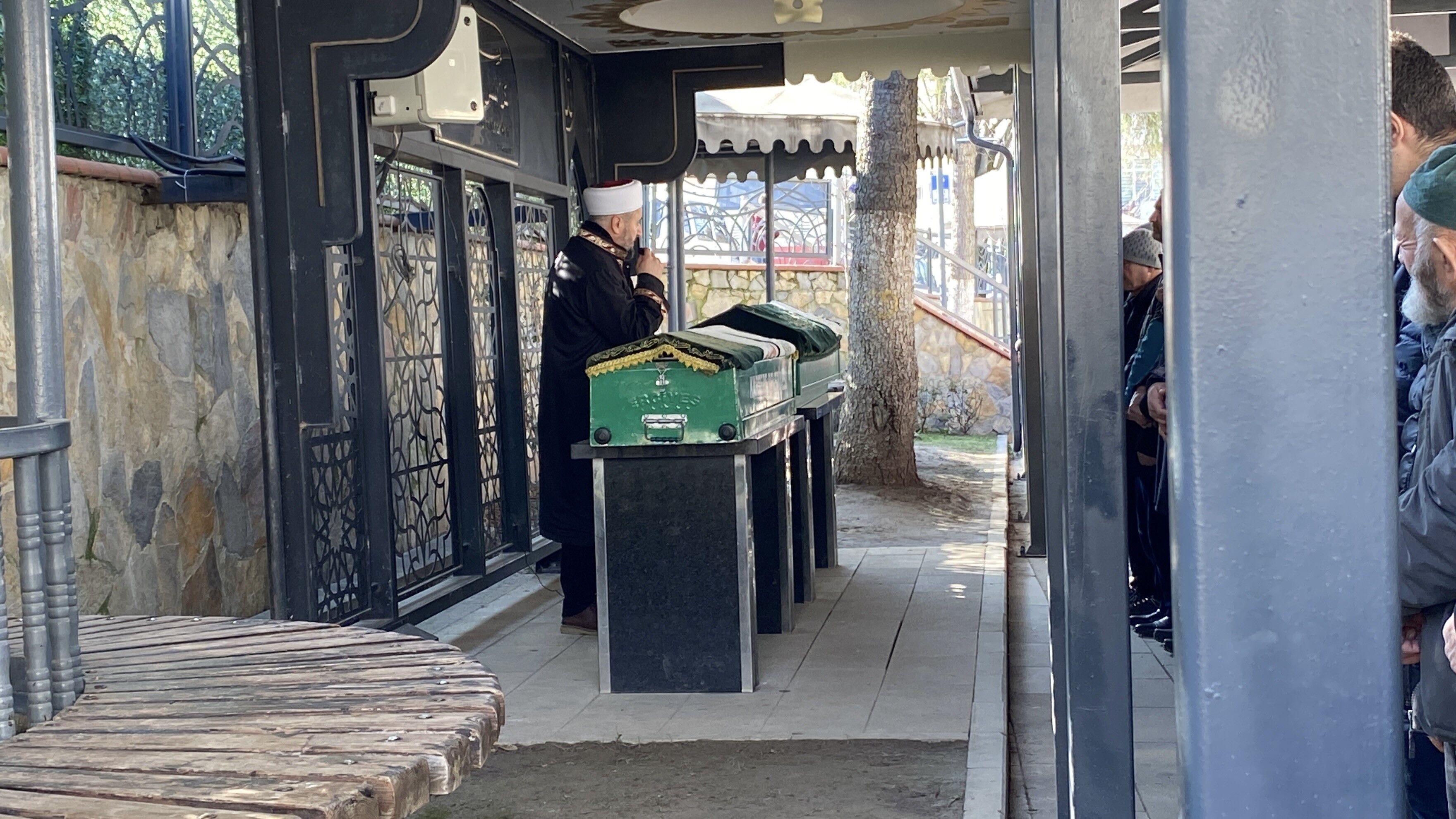 35 yaşındaki berberi öldüren katil zanlısından şoke eden iddia