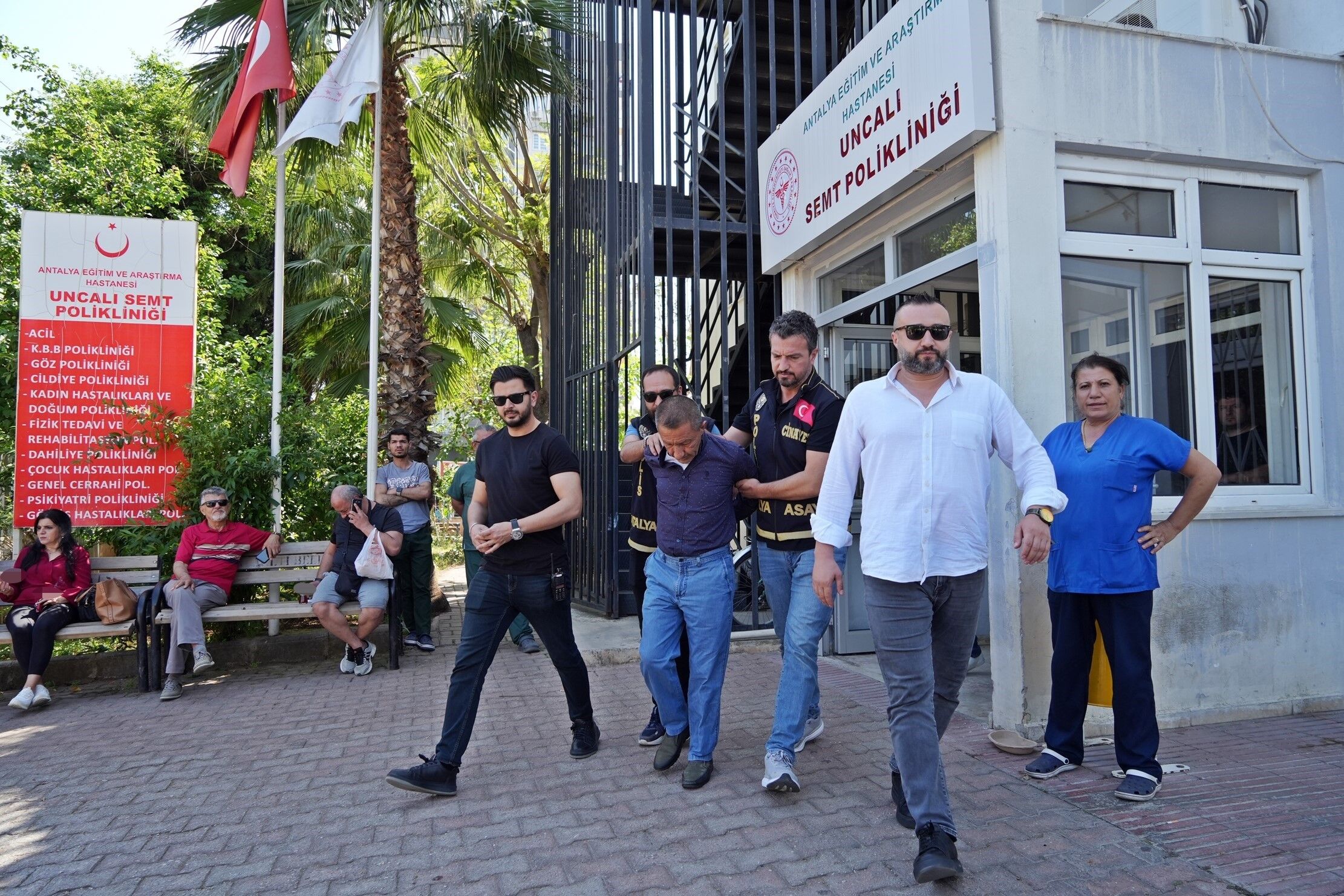 Huzurevinde 3 kişiyi öldüren sanığa 3'er kez ağırlaştırılmış müebbet