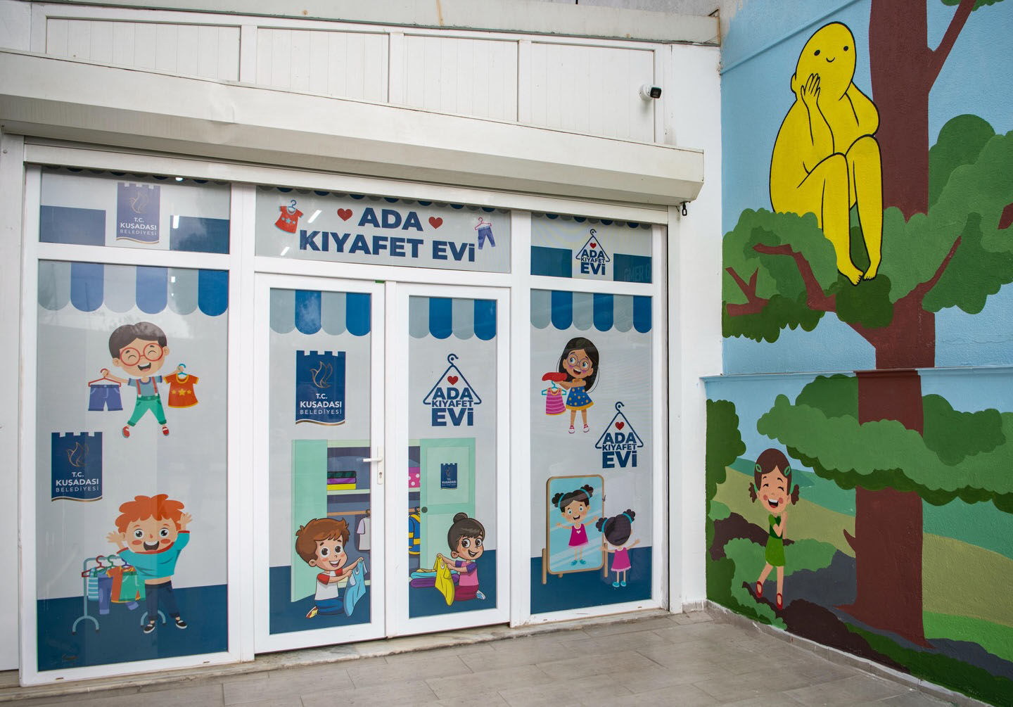Ada Kiyafet Evi 272 Cocugun Yuzunu Guldurdu 629776 D3B62F3A037A52Fafba80Eebb12437F0