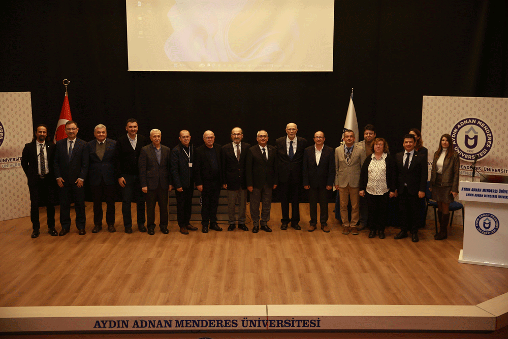 ADÜ Tıp Fakültesi’nde Prof. Dr. Ali Zahit Bolaman’a vefa dolu emeklilik töreni