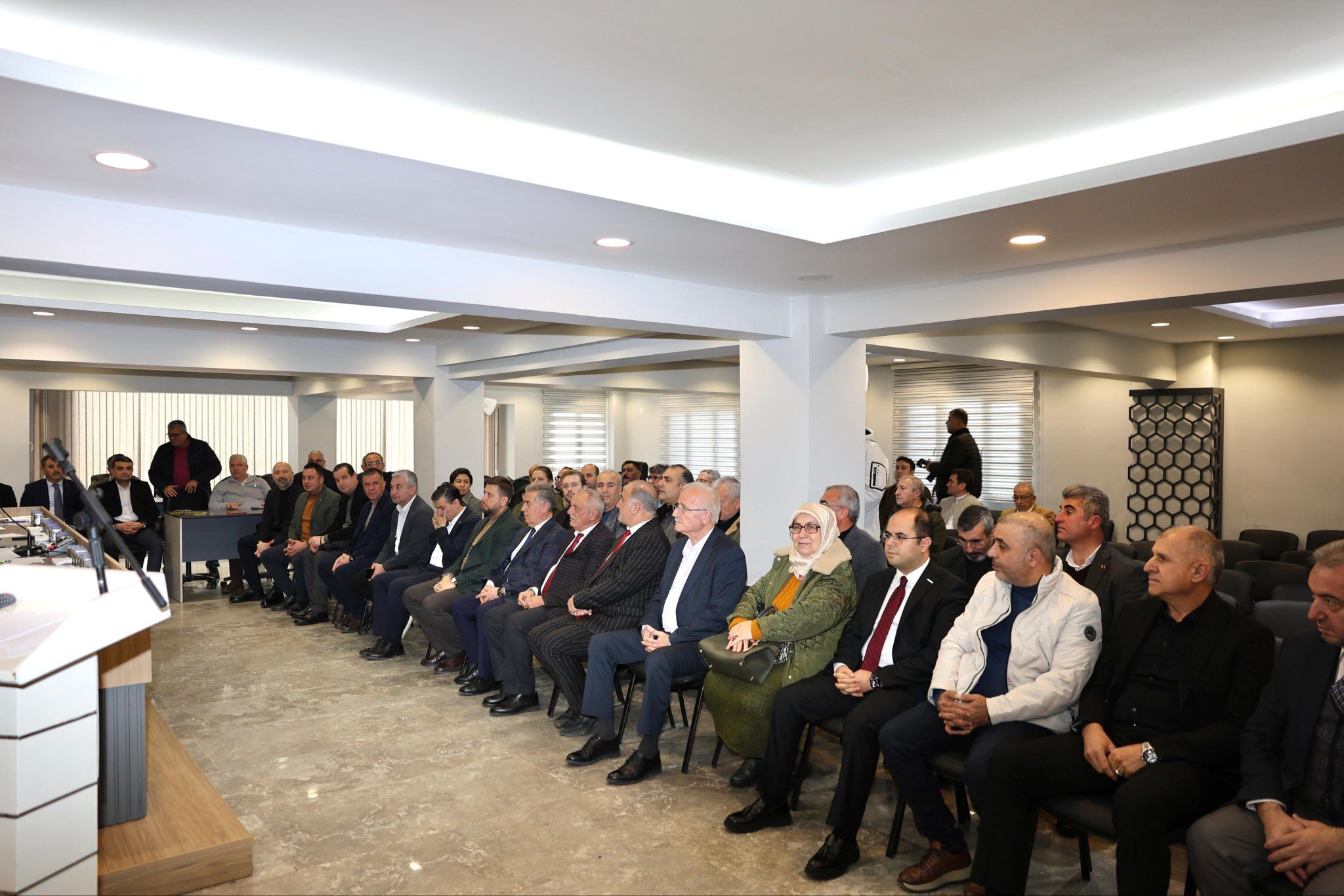 Ak Parti Aydinda Cumhurbaskani Erdogan Ziyareti Oncesi Kapsamli Hazirlik Toplantisi 629764 07606921A70F03Fbf4C81395A5B9Bbc8