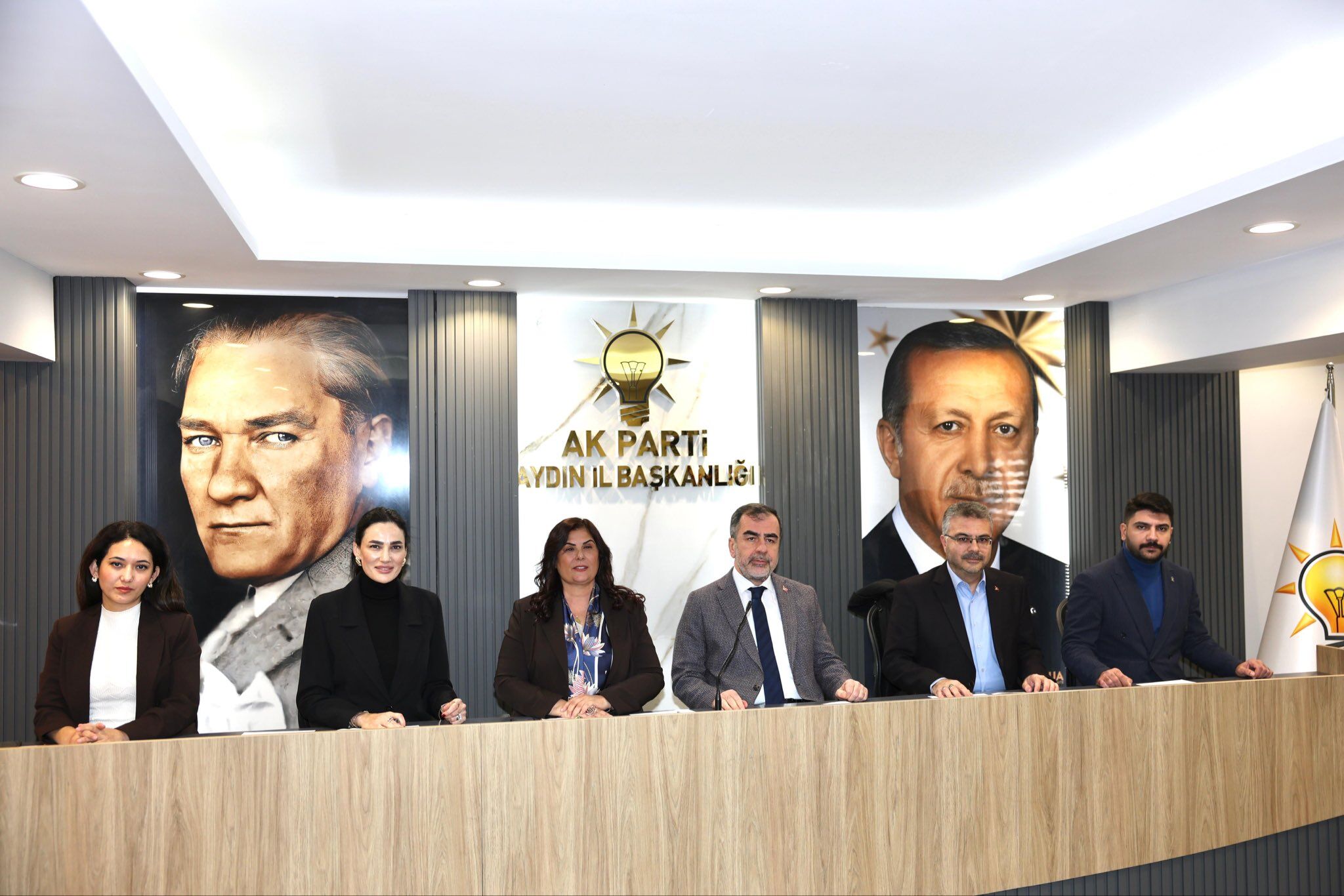 Ak Parti Aydinda Cumhurbaskani Erdogan Ziyareti Oncesi Kapsamli Hazirlik Toplantisi 629764 85C159Ea43D607177Fc842Bb9E5E4458