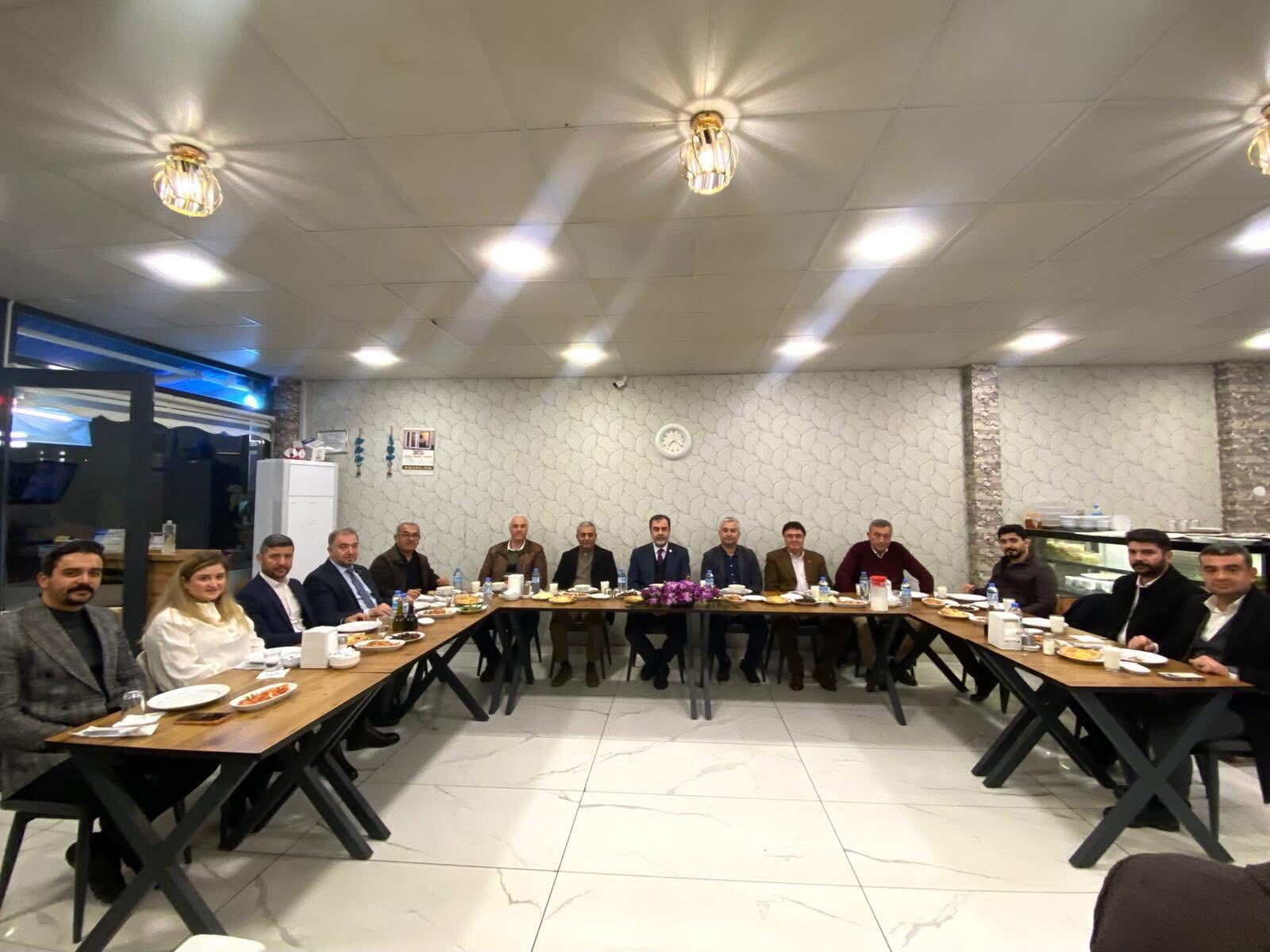 AK Parti Aydın, Koçarlı'da buluştu